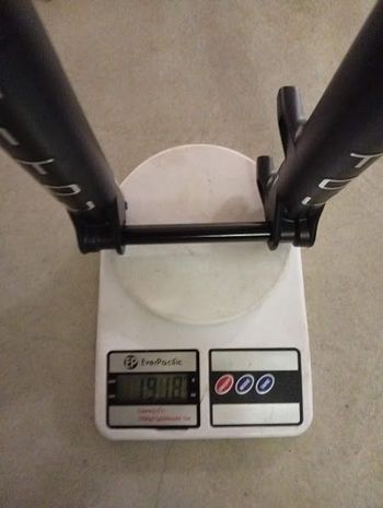 Gebrauchtes Manitou Machete bike — Bild 3 von 9