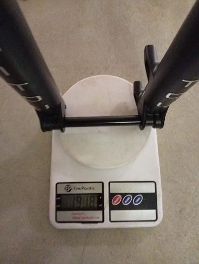 Used Manitou Machete bike — image 3 of 9