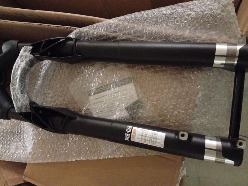 Used Manitou Machete bike — image 8 of 9