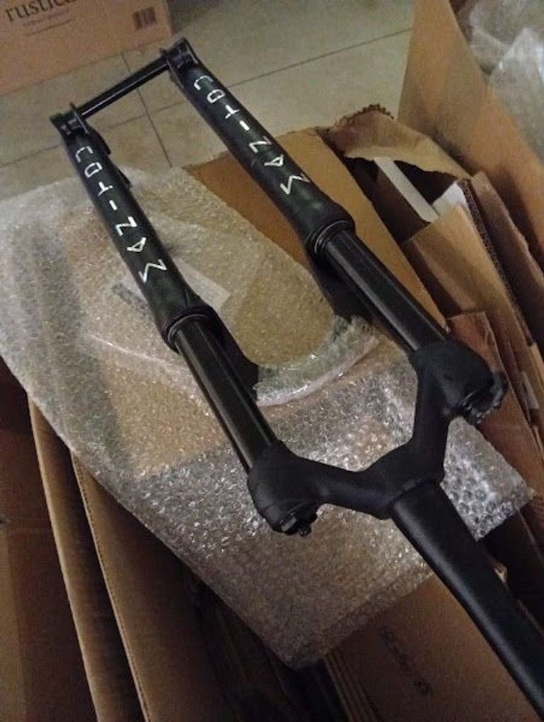 Gebrauchtes Manitou Machete bike — Bild 5 von 9