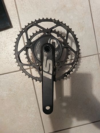 Used SRM Power Meter 2014 bike — image 2 of 2