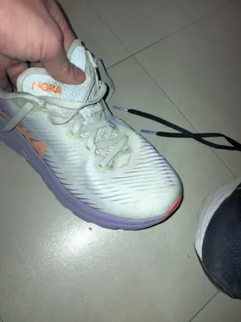 Used Hoka Rincon 3 Running Shoes