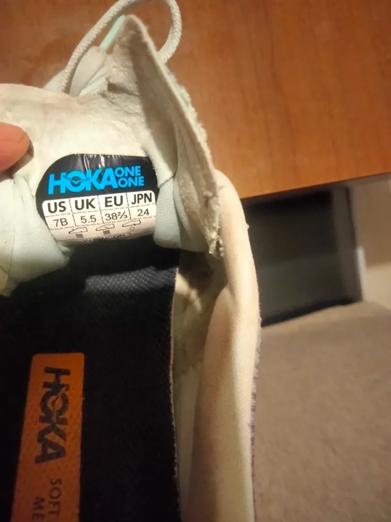 Used Hoka Rincon 3 bike — image 3 of 3