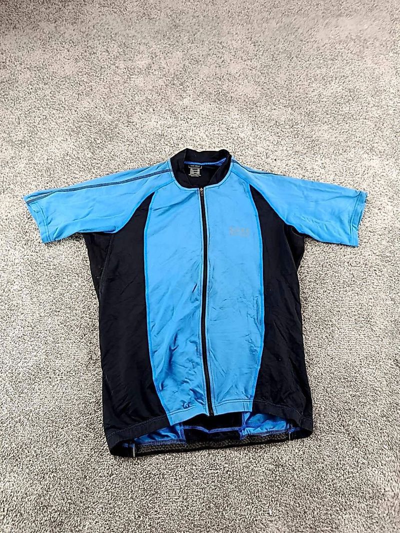 Used gore bike wear maillot velo homme taille xl -01 8249 cyclisme route respirant, marque:, état: Bon état, taille: XL, 15, 00 € Cycling Clothing