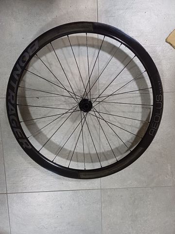 Brugt Bontrager RSL 37 tlr bike — billede 2 af 5