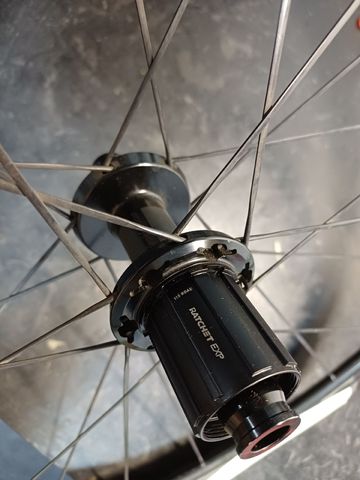 Brugt Bontrager RSL 37 tlr bike — billede 1 af 5