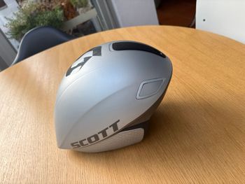 Used Scott Split Mips TT Helm 2025 Cycling Accessories