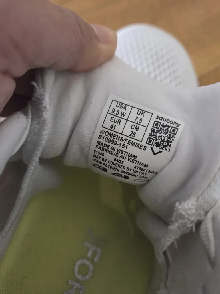Tweedehands Saucony Guide 18 bike — afbeelding 2 van 7