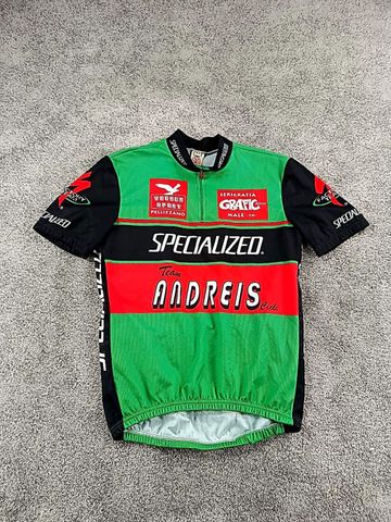 bicycle line maillot velo homme taille xl -06 8925 Specialized Factory Team – Andreis Cicli, marque:, état: Bon état, taille: XL, 15, 00 € Cycling Clothing de segunda mano