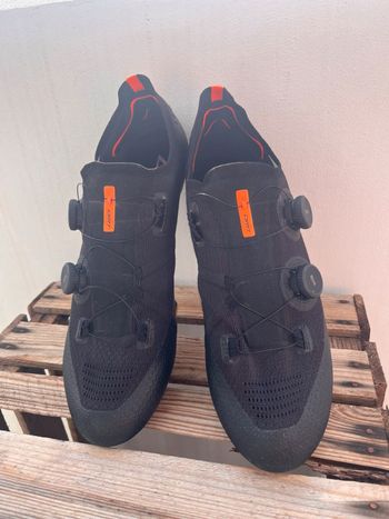 Gebrauchtes Orange DMT KR0 2024 Cycling Shoes