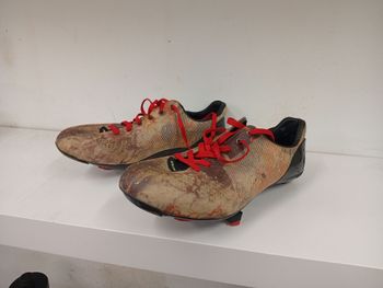 Specialized S-Works 7 Lace 2023 Cycling Shoes usato