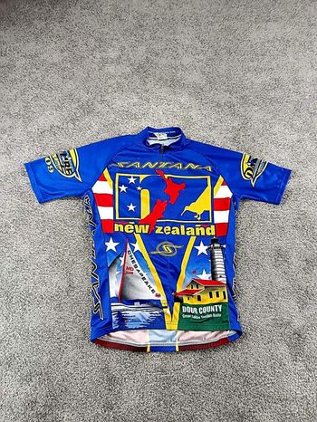 Gebrauchtes Louis Garneau maillot velo homme taille xs -06 9056 cyclisme route respirant Nouvelle zelande, marque:, état: Très bon état, taille: XS, 15, 00 € Cycling Clothing