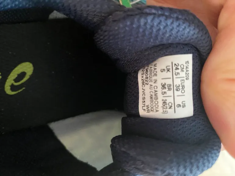 Käytetty Asics Noosa bike — kuva 6 / 14