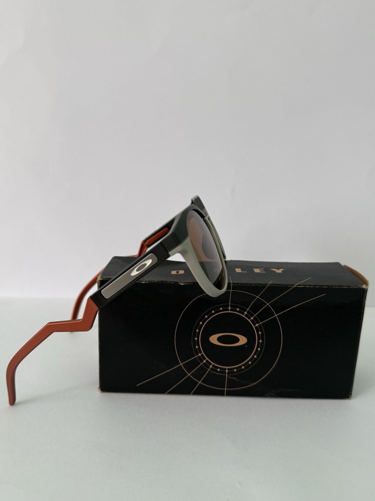 Brugt Oakley HSTN bike — billede 9 af 12