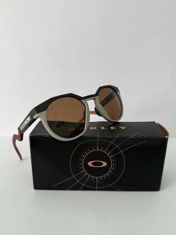 Brugt Oakley HSTN bike — billede 6 af 12