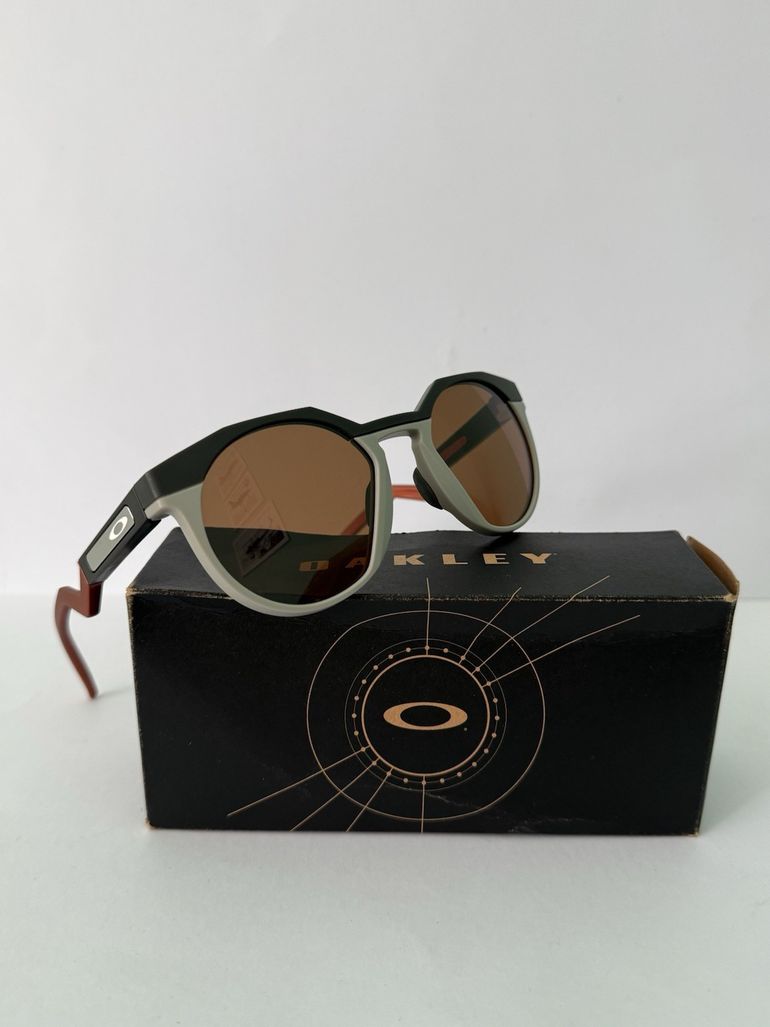 Brugt Oakley HSTN bike — billede 6 af 12