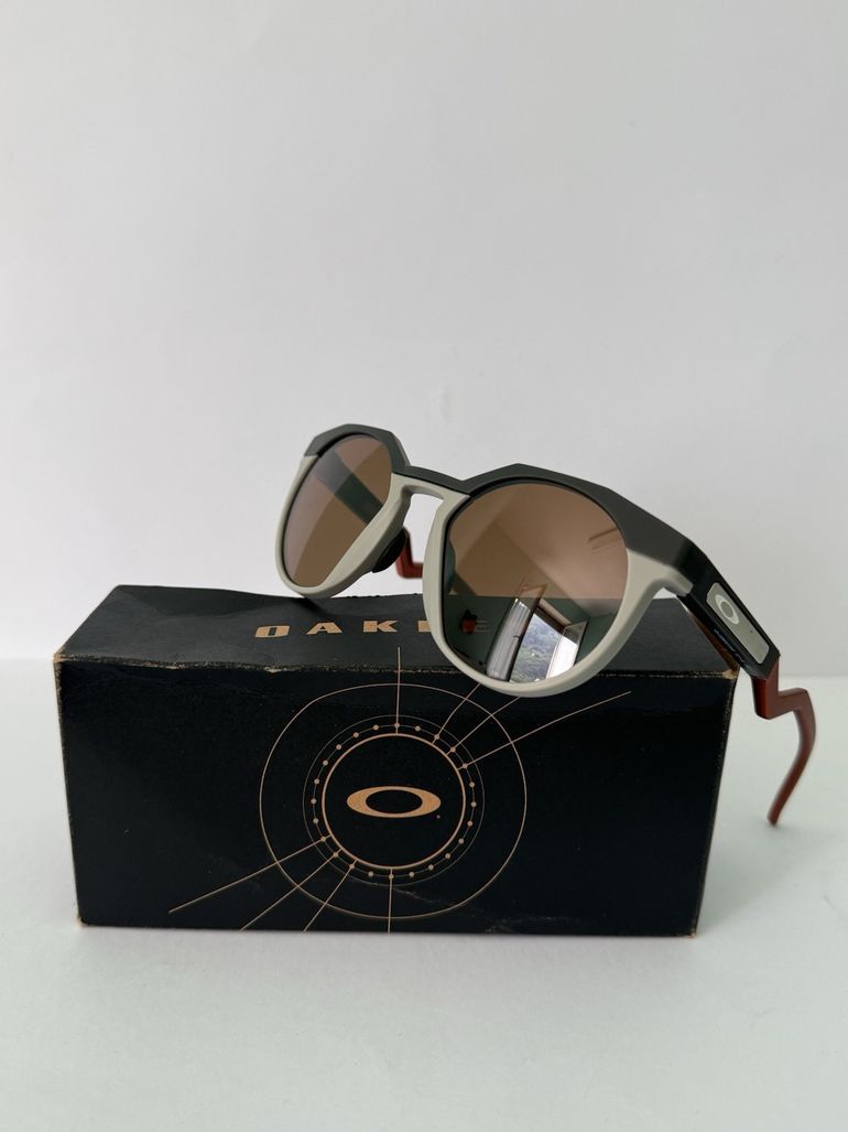 Brugt Oakley HSTN bike — billede 7 af 12
