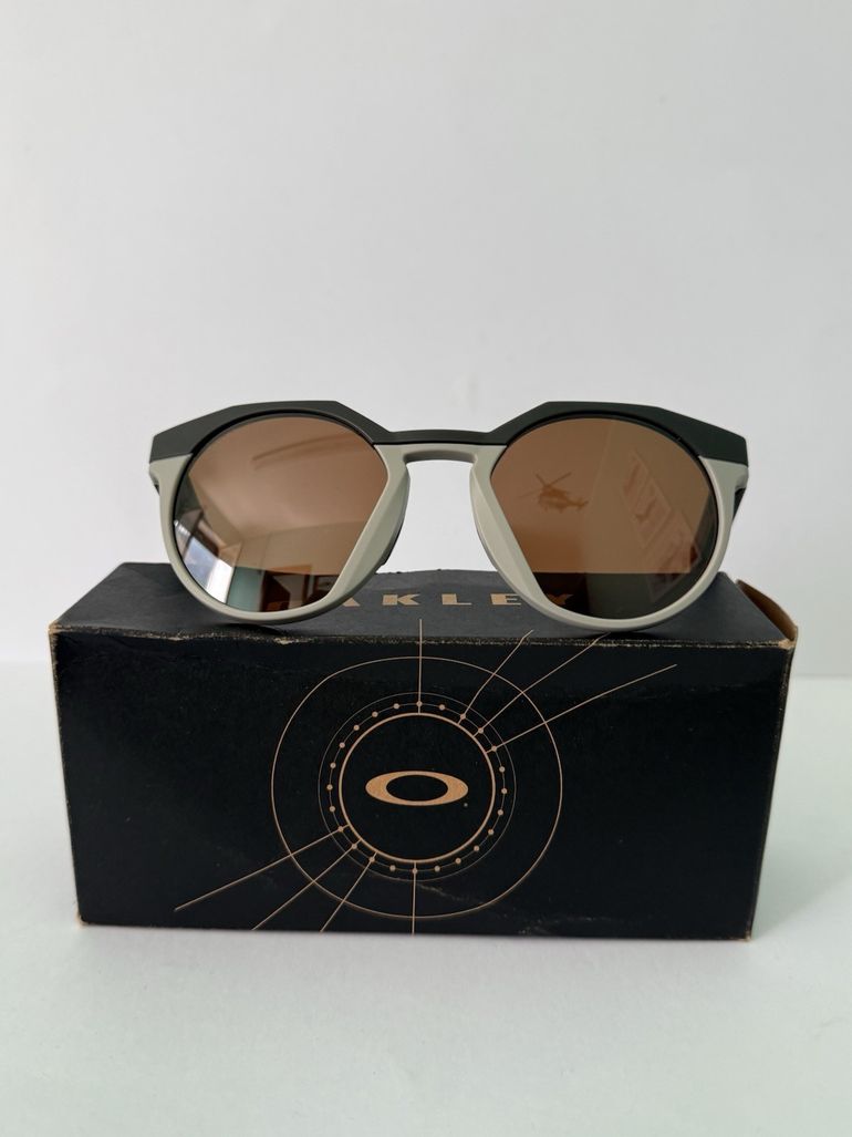 Brugt Oakley HSTN bike — billede 5 af 12