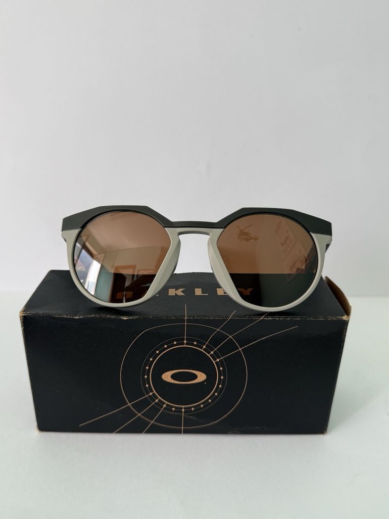 Brugt Oakley HSTN bike — billede 12 af 12