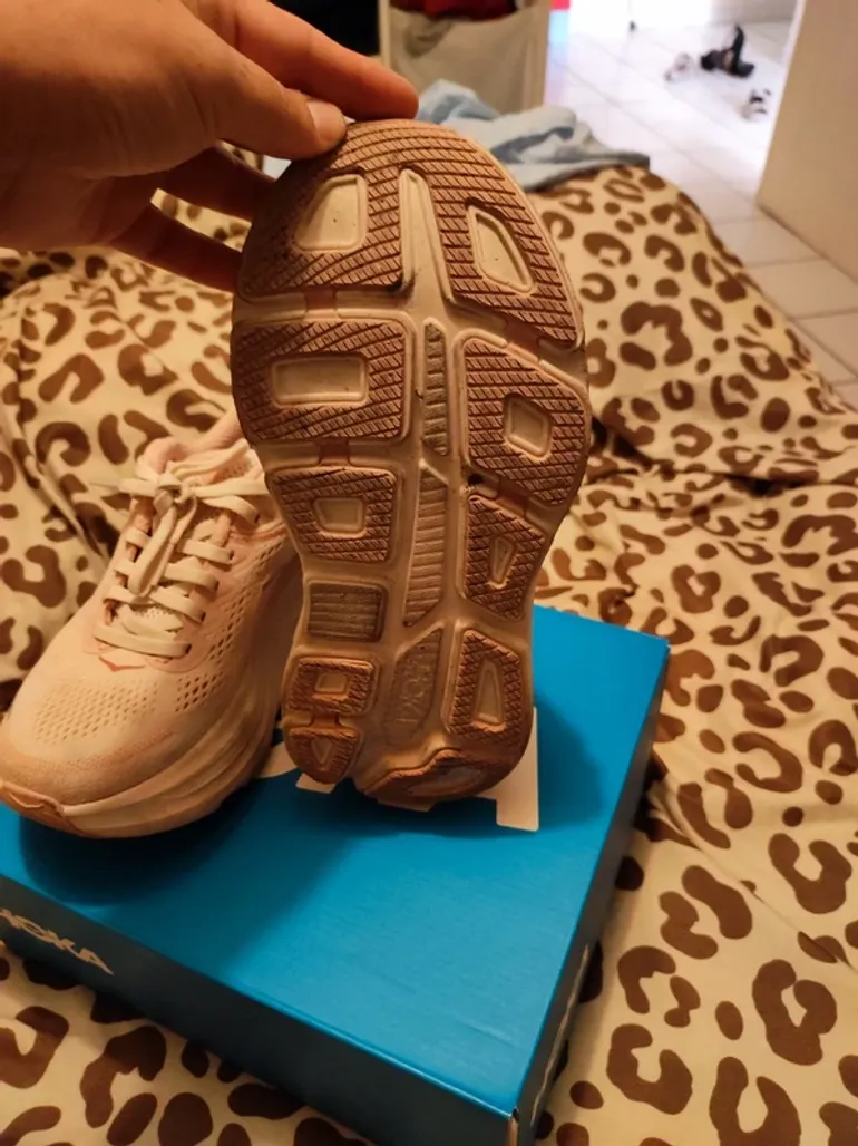 Tweedehands Hyper Hoka Running Shoes bike — afbeelding 3 van 3