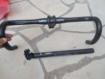 Used WRC conor 2023 bike — image 3 of 4