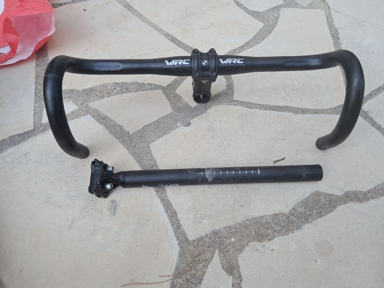 Used WRC conor 2023 bike — image 4 of 4