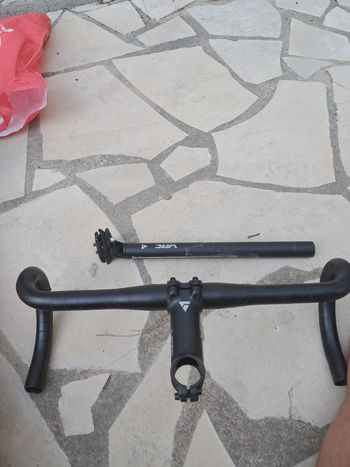 Used WRC conor 2023 Cockpit