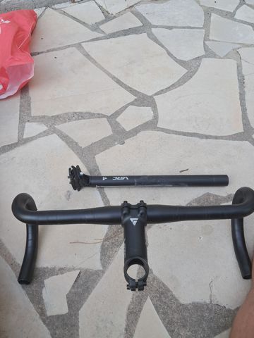 Used WRC conor 2023 Cockpit