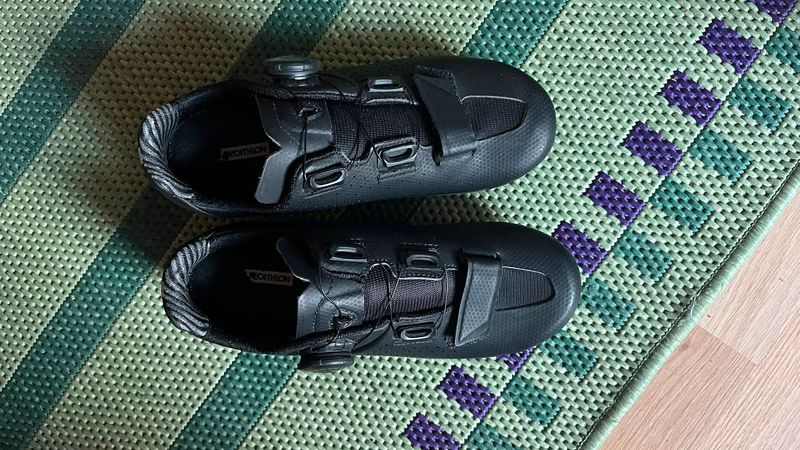 Tweedehands Van Rysel Road Cycling Shoes 2026 Cycling Shoes
