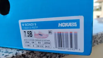 Brugt Hoka Bondi 9 bike — billede 14 af 14
