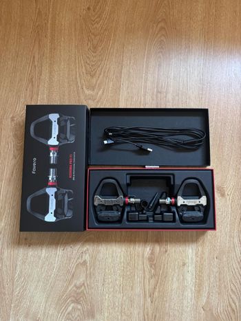 Gebrauchtes Favero Assioma PRO RS-2 2026 Drivetrain & Pedals