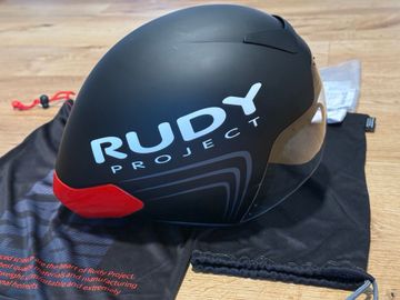 Brugt Rudy project The Wing Helmet 2019 bike — billede 3 af 5