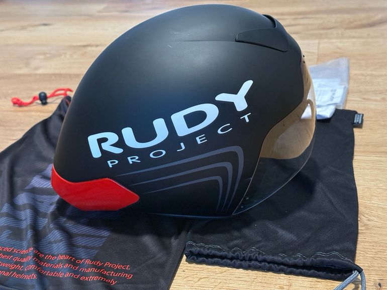 Brugt Rudy project The Wing Helmet 2019 bike — billede 3 af 5