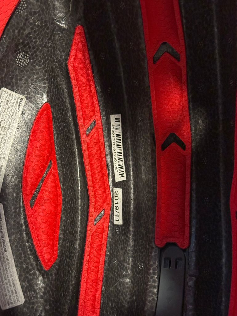 Brugt Rudy project The Wing Helmet 2019 bike — billede 4 af 5
