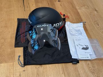 Brugt Rudy project The Wing Helmet 2019 Cycling Accessories