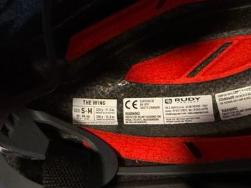 Brugt Rudy project The Wing Helmet 2019 bike — billede 5 af 5