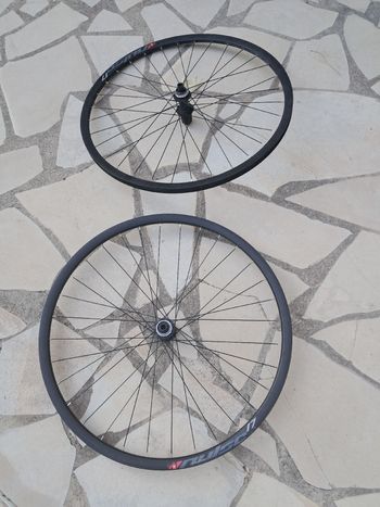 Used pulse 17 Rim 2023 Wheels