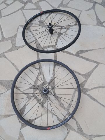 Używany pulse 17 Rim 2023 Wheels