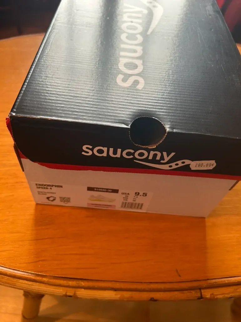 Used Saucony Endorphin Speed 4 bike — image 8 of 9