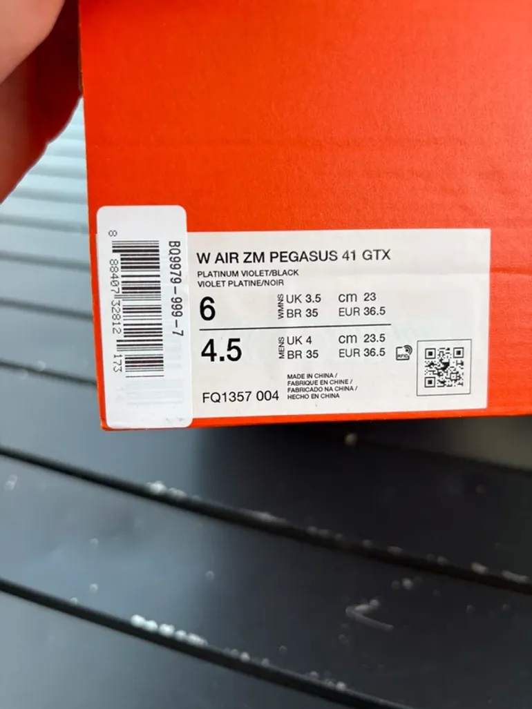 Used Pegasus Air Zoom 41 GTX bike — image 11 of 11