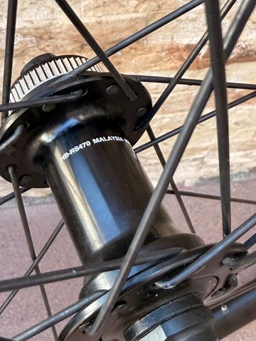 Brugt Orbea 700C Aluminum Wheelset 2026 bike — billede 6 af 6