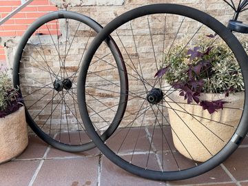 Używany Orbea 700C Aluminum Wheelset 2026 Wheels