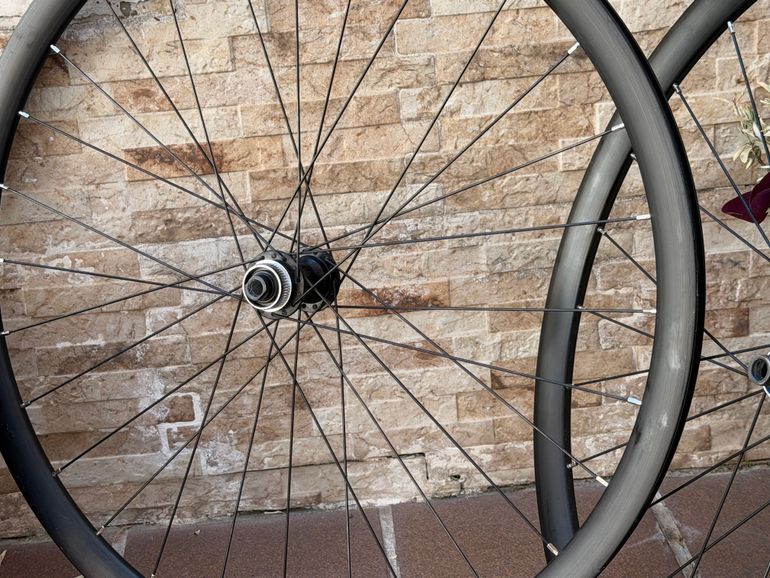 Brugt Orbea 700C Aluminum Wheelset 2026 bike — billede 3 af 6