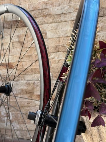Brugt Orbea 700C Aluminum Wheelset 2026 bike — billede 2 af 6