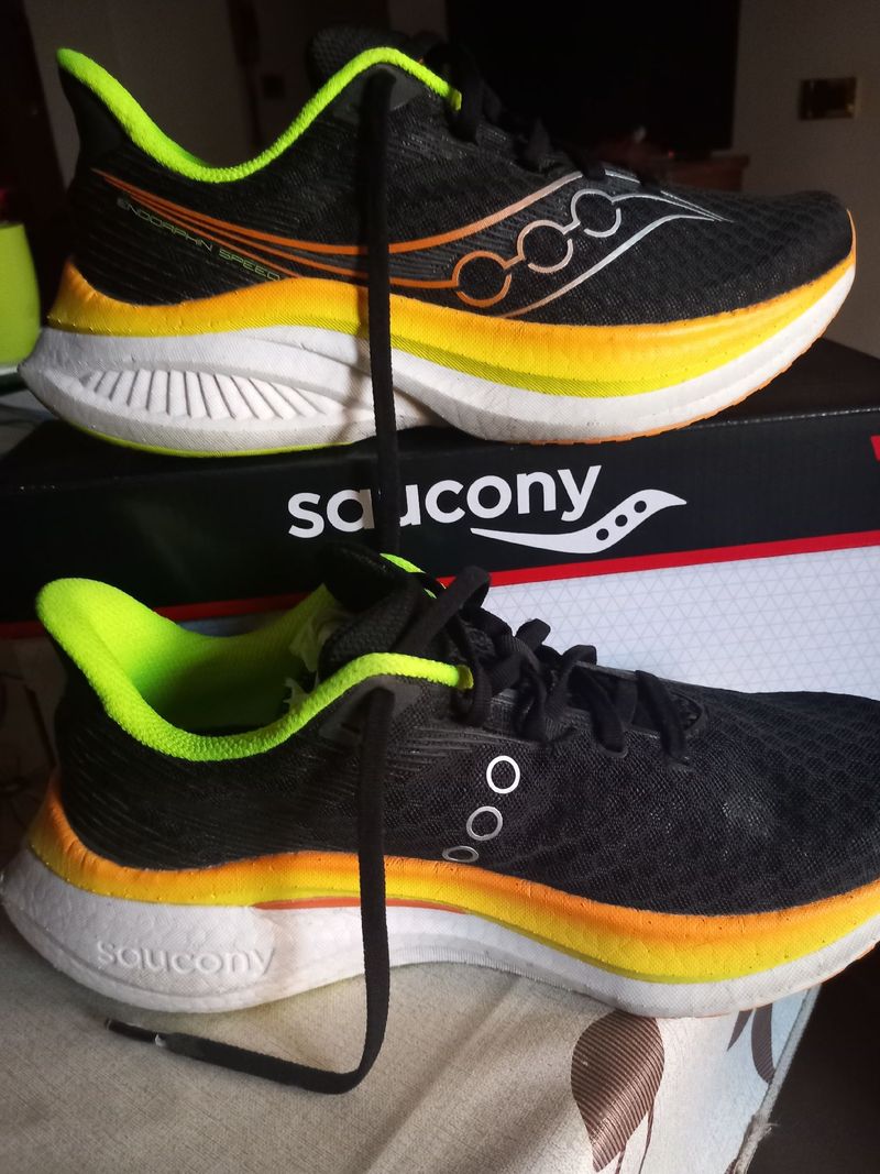 Saucony Endorphin Speed 5 Running Shoes d'occasion