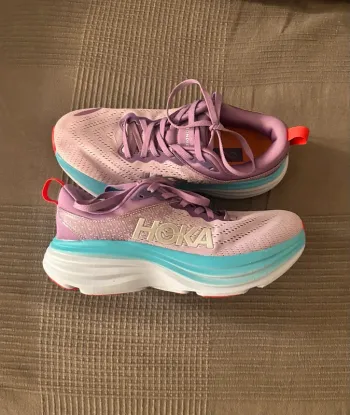 Tweedehands Hoka Bondi 8 Running Shoes
