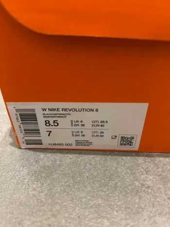 Brugt Nike Revolution 8 bike — billede 9 af 9
