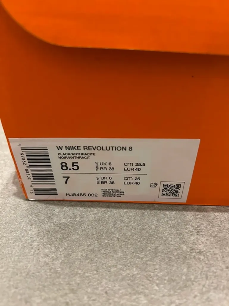 Brugt Nike Revolution 8 bike — billede 9 af 9