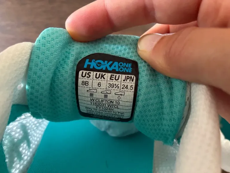 Używany Hoka Clifton 10 bike — zdjęcie 10 z 11
