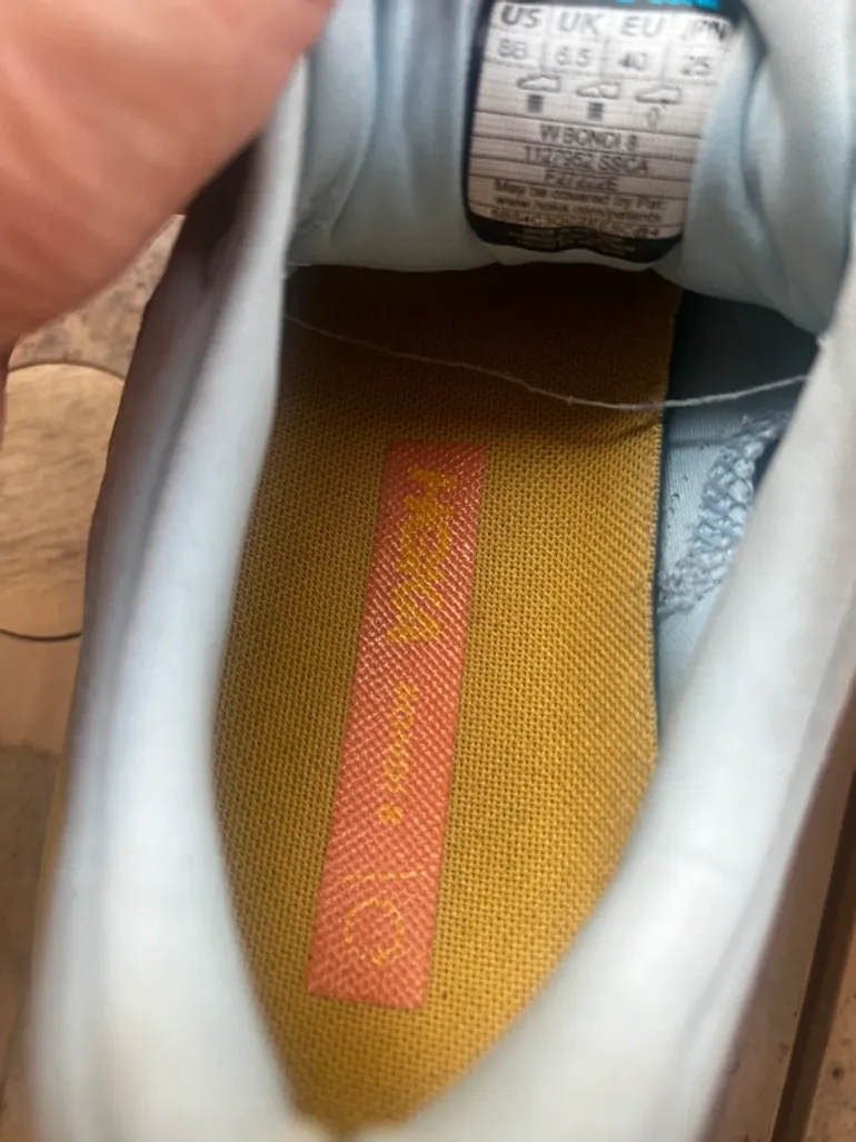 Tweedehands Hoka Bondi bike — afbeelding 10 van 10